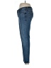 a.n.a. A New Approach Hearts Blue Jeans Size 10 - photo 5