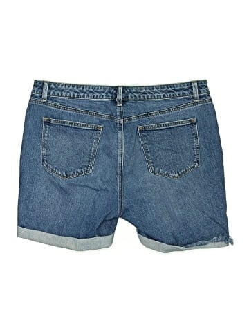 Talbots Denim Shorts (view 2)
