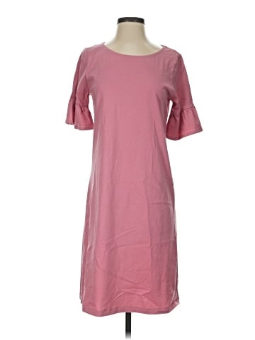 J.Crew Factory Store Casual Dress (view 1)