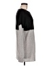 Gap Color Block Silver Pullover Sweater Size L (tall) - photo 4