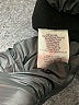Minnie Rose Solid Black Skort Size L - photo 4