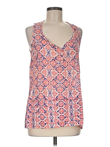Monrow Sleeveless Blouse (view 1)