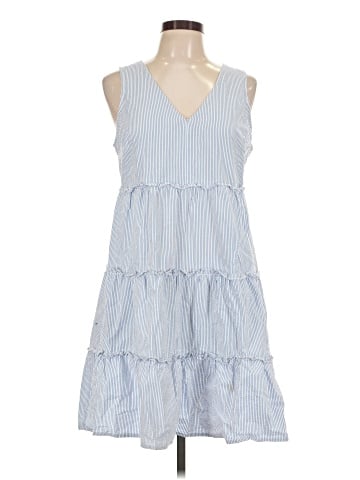 J.Crew Factory Store Casual Dress (view 1)