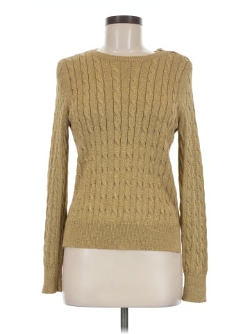 Lauren by Ralph Lauren Pullover Sweater (view 1)