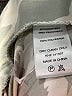 ASTR The Label 100% Polyester Silver Long Sleeve Blouse Size L - photo 7