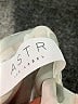 ASTR The Label 100% Polyester Silver Long Sleeve Blouse Size L - photo 8