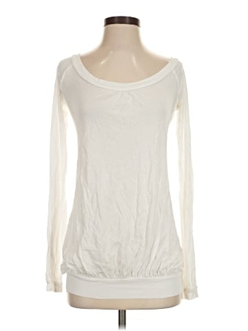 LA Made Long Sleeve Top (view 1)
