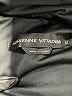 Adrienne Vittadini 100% Polyester Black Coat Size 12 - photo 6