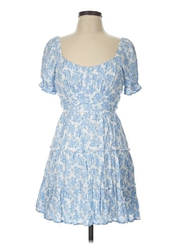 Trixxi Casual Dress (view 1)