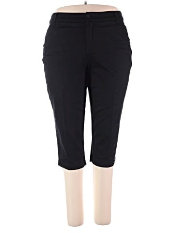 St. John's Bay Casual Pants (view 1)