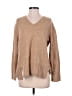 Vince Camuto Tan Pullover Sweater Size S - photo 1