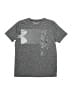 Under Armour Houndstooth Gray Active T-Shirt Size L (youth) - photo 1