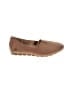 Born Crown Tan Flats Size 8 - photo 1