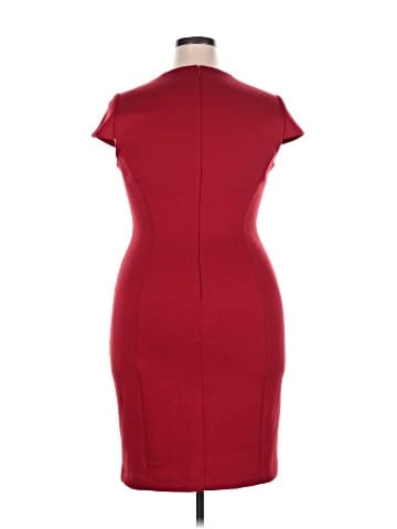 T Tahari Cocktail Dress (view 2)