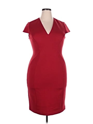 T Tahari Cocktail Dress (view 1)