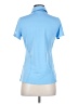 Under Armour Blue Short Sleeve Polo Size S - photo 2
