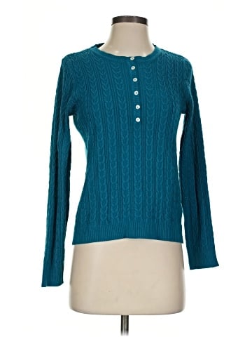 Laura Scott Pullover Sweater (view 1)