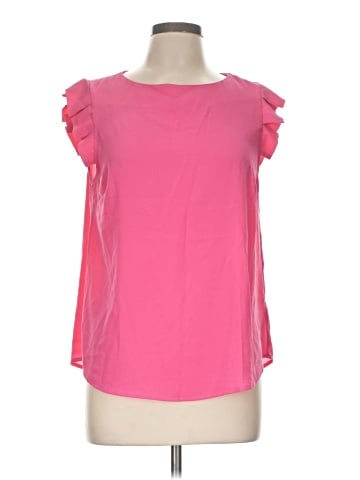 Monteau Short Sleeve Top (view 1)