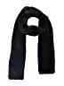 Cejon 100% Polyester Black Scarf One size - photo 1