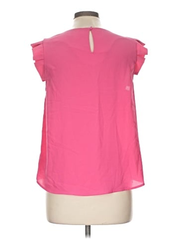 Monteau Short Sleeve Top (view 2)