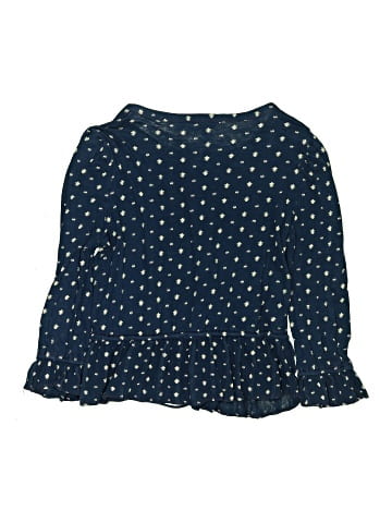 Lucky Brand Long Sleeve Blouse (view 2)