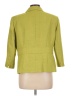 Kasper 100% Polyester Green Blazer Size 16 Petite - photo 2