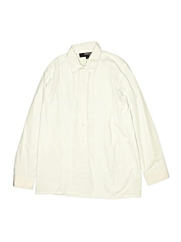 Gino Giovanni Long Sleeve Button-Down Shirt (view 1)