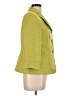Kasper 100% Polyester Green Blazer Size 16 Petite - photo 4