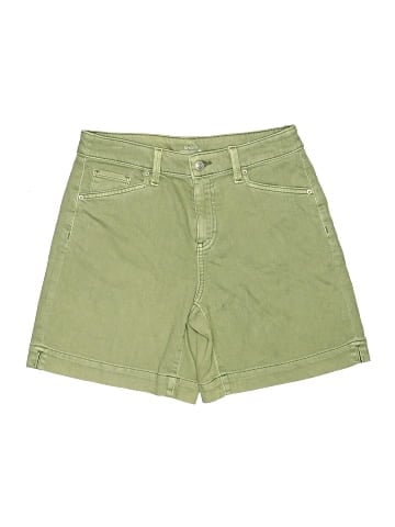 Chico's Khaki Shorts (view 1)