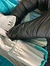 Unbranded Print Blue Casual Pants Size M - photo 7