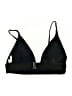 J.Crew Solid Black Swimsuit Top Size M - photo 2