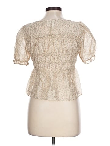 Divided by H&M Short Sleeve Blouse (view 2)