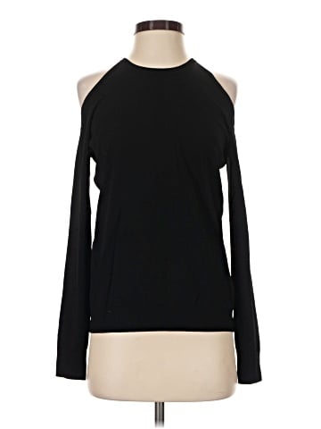 Theory Long Sleeve T-Shirt (view 1)