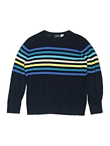 The Children's Place Pullover Sweater (view 1)