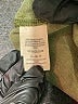Free People 100% Cotton Green Jacket Size L - photo 7