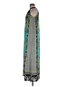 En Focus Studio Teal Casual Dress Size 6 - photo 5