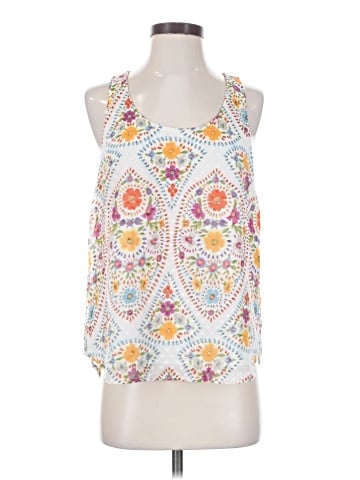 Daniel Rainn Sleeveless Blouse (view 1)
