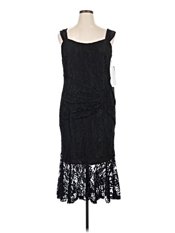 Adrianna Papell Cocktail Dress (view 1)