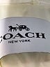 Coach 100% Polyester Ivory Snow Jacket Size M - photo 6