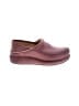 Dansko 100% Leather Red Burgundy Mule/Clog Size EU 40 - photo 1