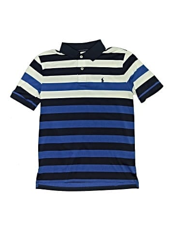 Polo by Ralph Lauren Short Sleeve Polo (view 1)