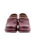 Dansko 100% Leather Red Burgundy Mule/Clog Size EU 40 - photo 2