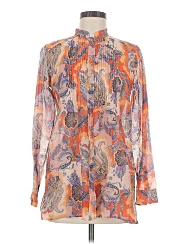 ETRO Long Sleeve Blouse (view 1)