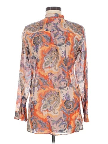 ETRO Long Sleeve Blouse (view 2)
