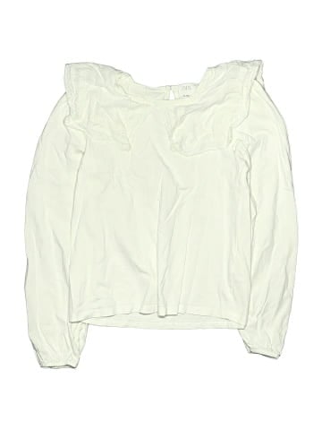 Zara Long Sleeve Blouse (view 1)
