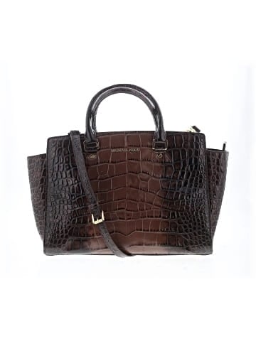 MICHAEL Michael Kors Satchel (view 1)