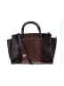 MICHAEL Michael Kors Brown Satchel One size - photo 1