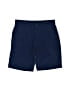 IZOD Solid Blue Shorts Size 10 - photo 1