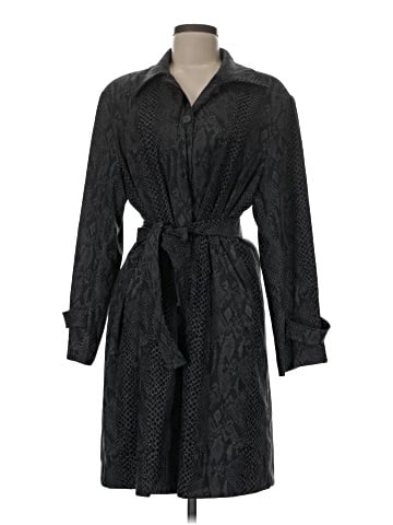 Northern Reflections Trenchcoat (view 1)