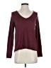 American Eagle Outfitters Burgundy Pullover Sweater Size XS - photo 1